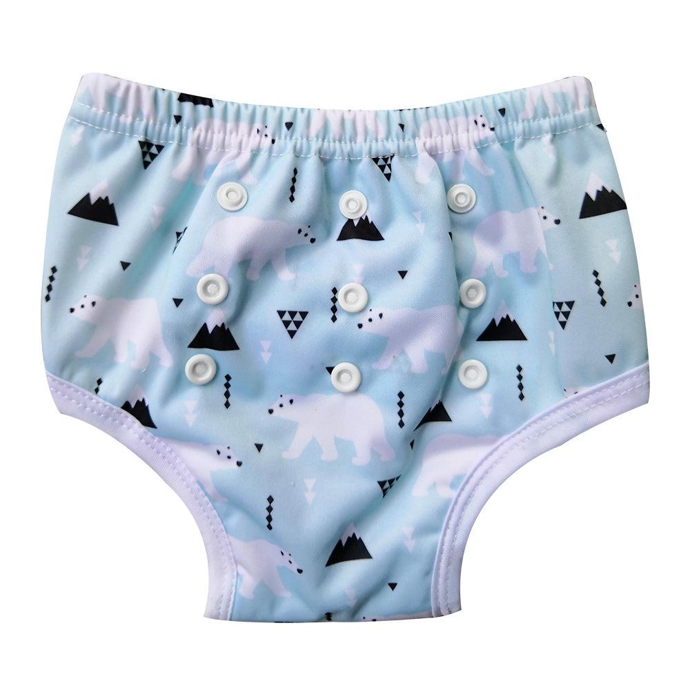 Pupsik Adjustable Training Pants (11 Designs) - Pupsik Singapore