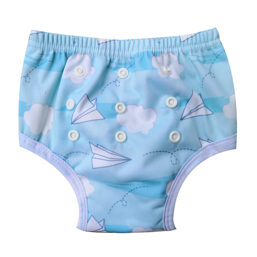 Pupsik Adjustable Training Pants (11 Designs) - Pupsik Singapore