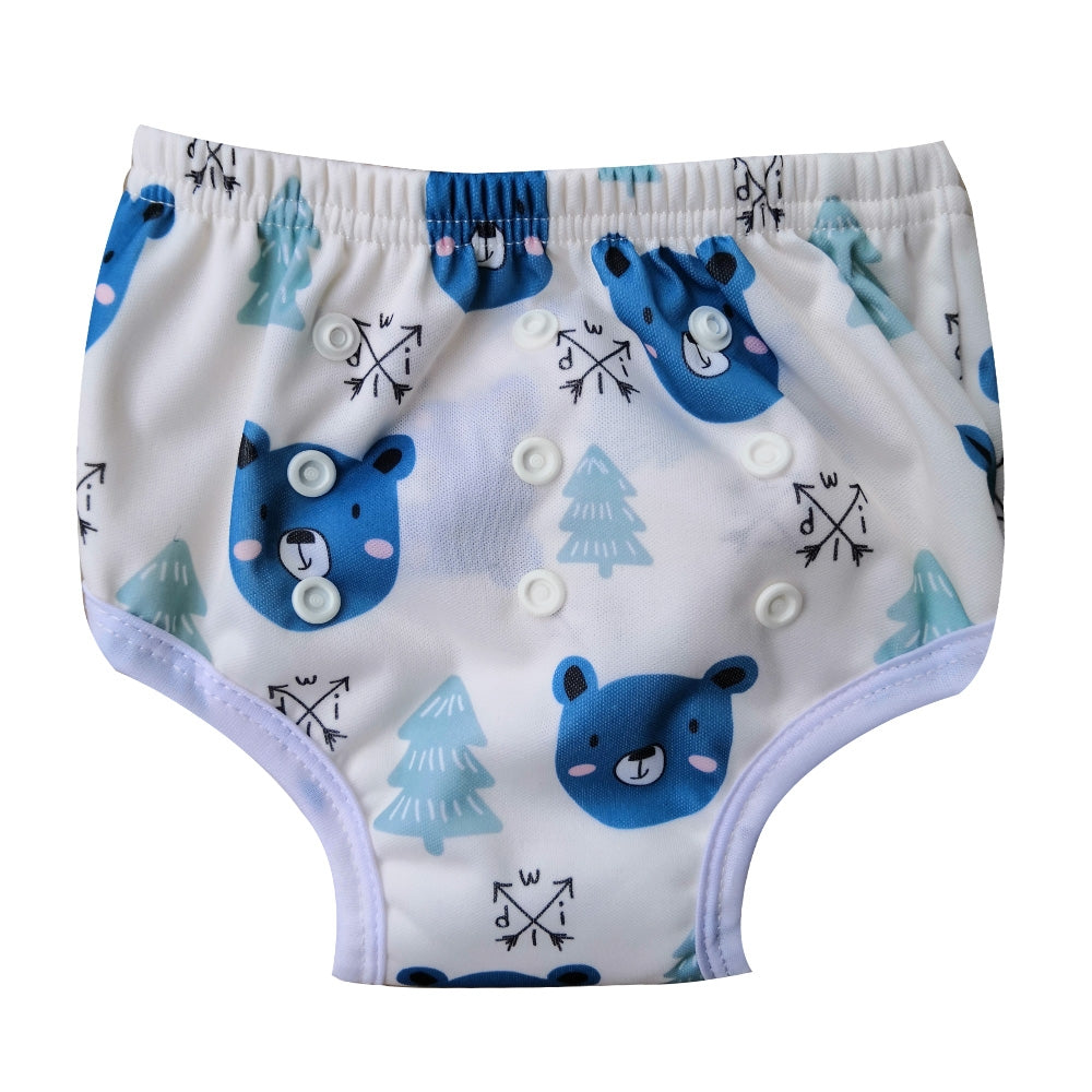 Pupsik Adjustable Training Pants (11 Designs)