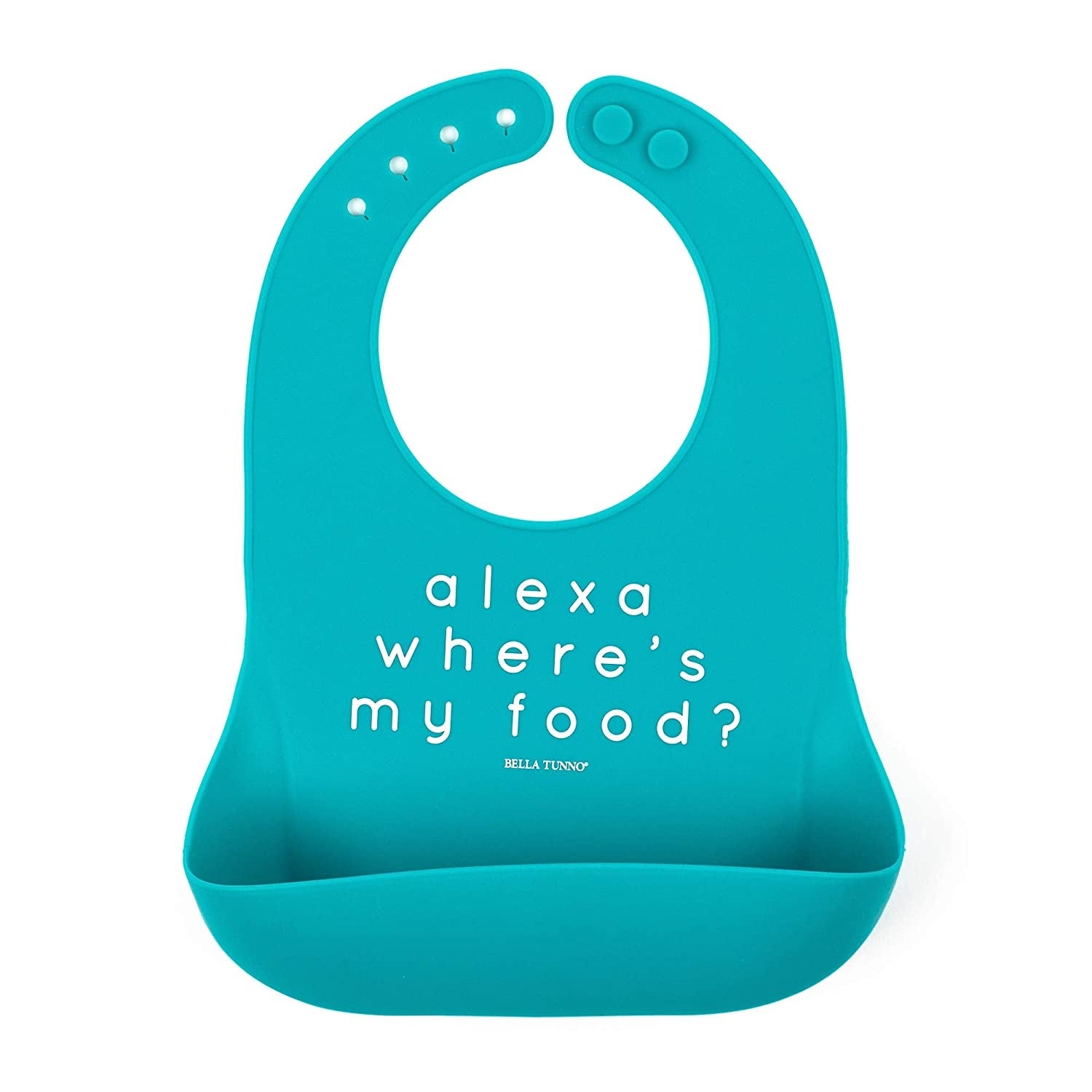 Bella Tunno Silicone Baby Wonder Bibs (60 designs) - Pupsik Singapore