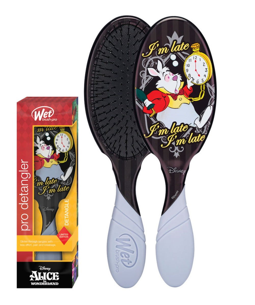 Wet Brush Pro Detangler Disney Alice in Wonderland (3 Designs)