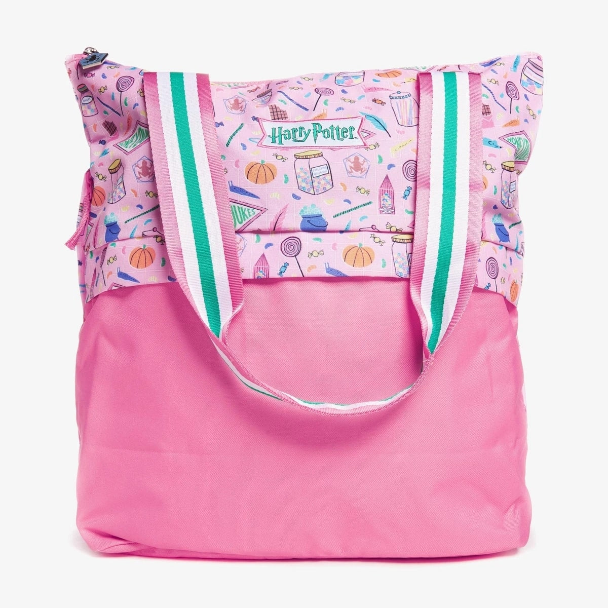 Jujube All That Tote Harry Potter Diaper Bag - Honeydukes