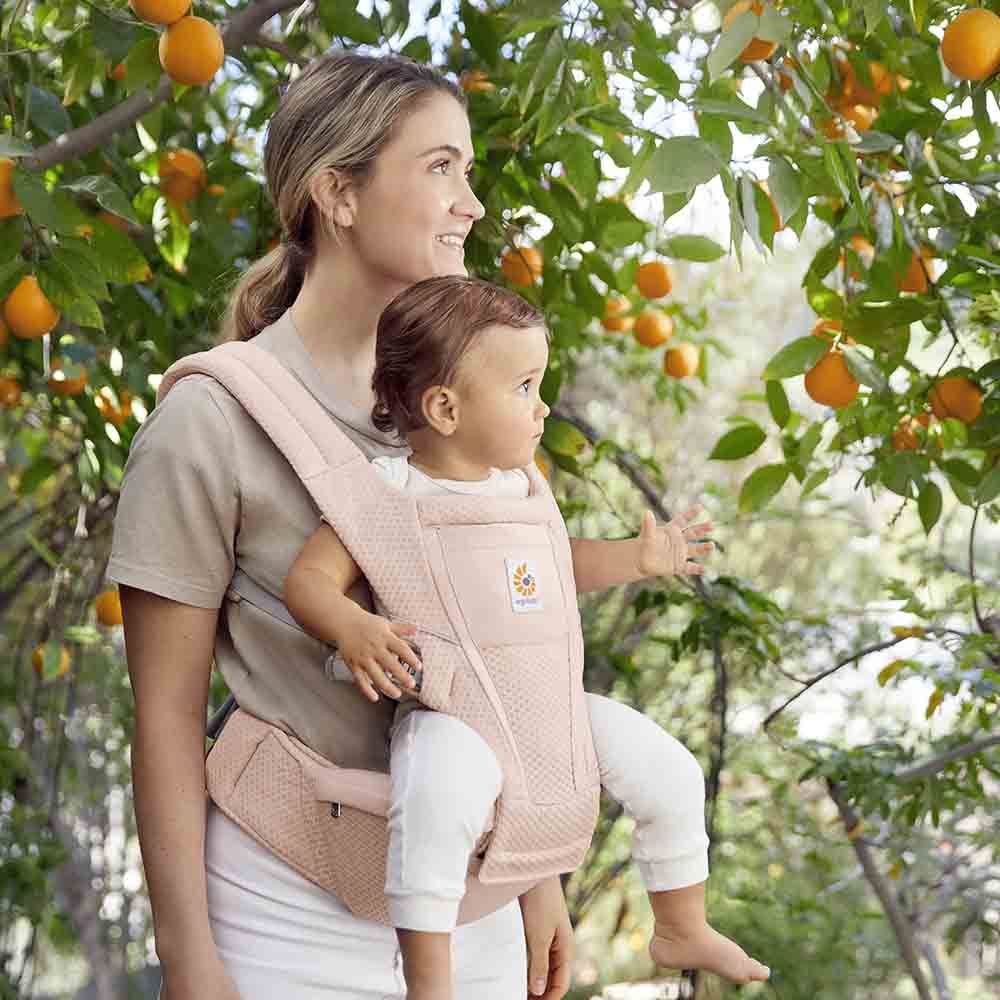 Ergobaby Alta Hip Seat Baby Carrier (4 Colors) - Pupsik Singapore