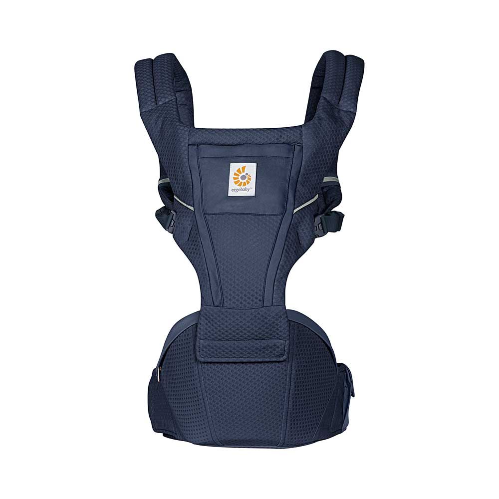 Ergobaby Alta Hip Seat Baby Carrier (4 Colors) - Pupsik Singapore