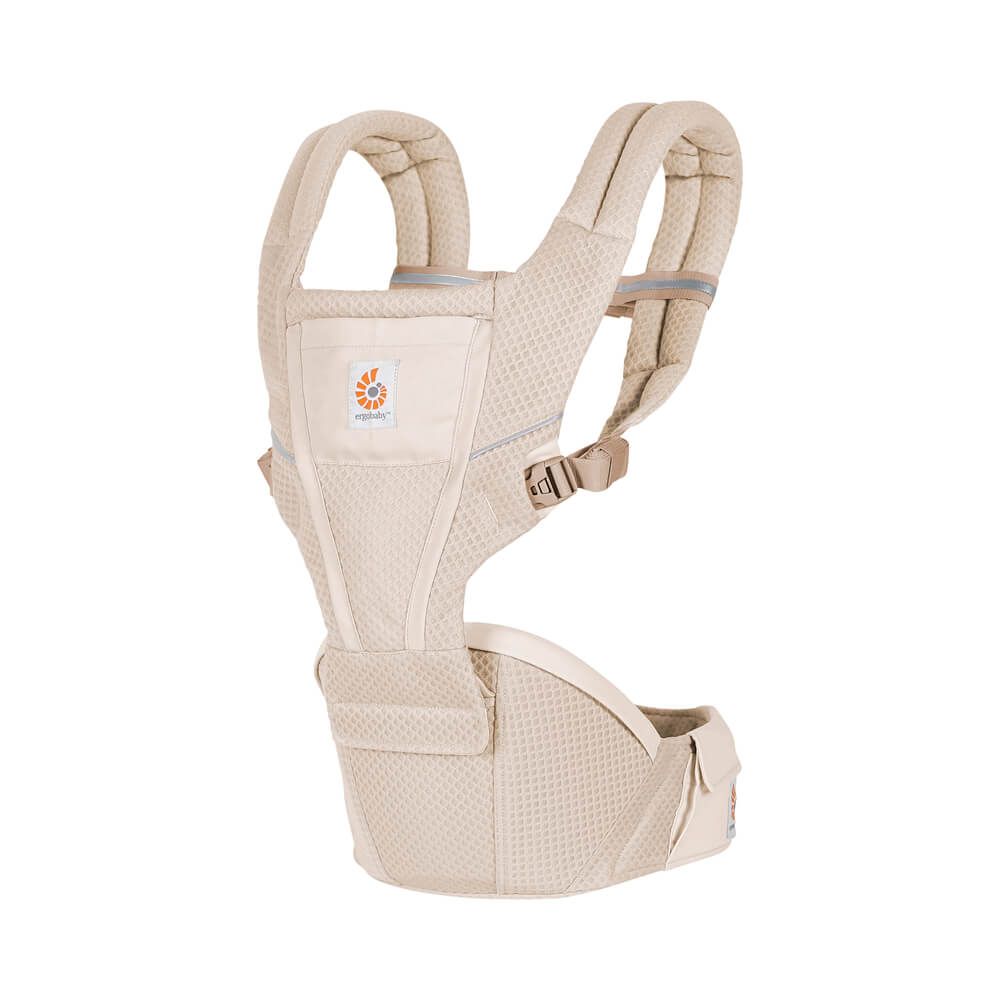 Ergobaby Alta Hip Seat Baby Carrier (4 Colors) - Pupsik Singapore