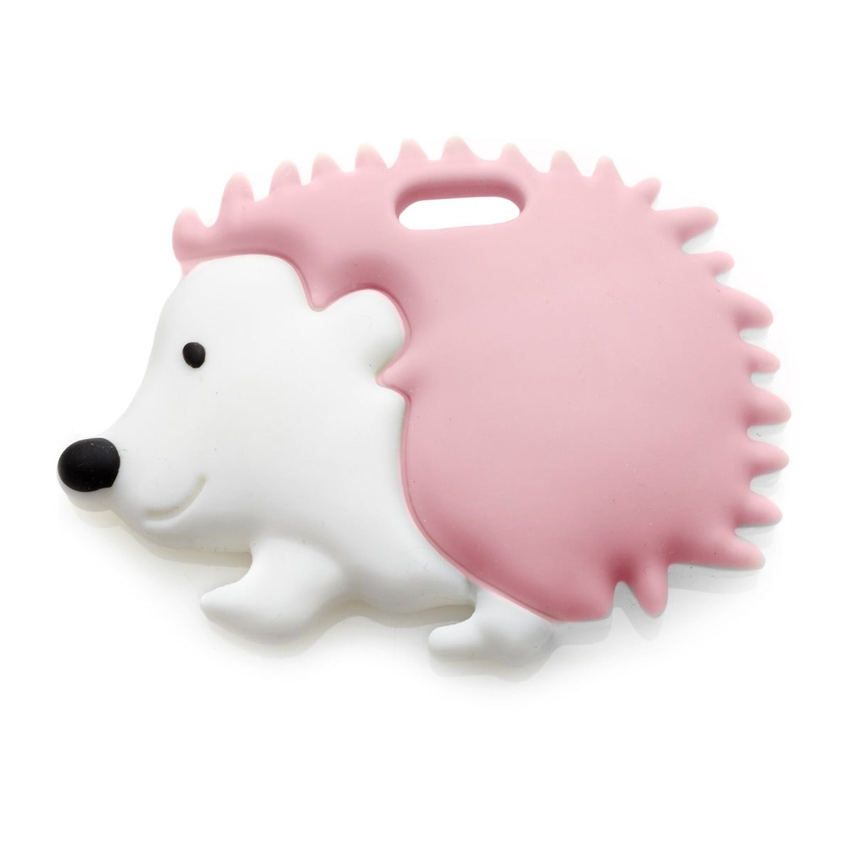 Ali+Oli Hedgehog Silicone Teether