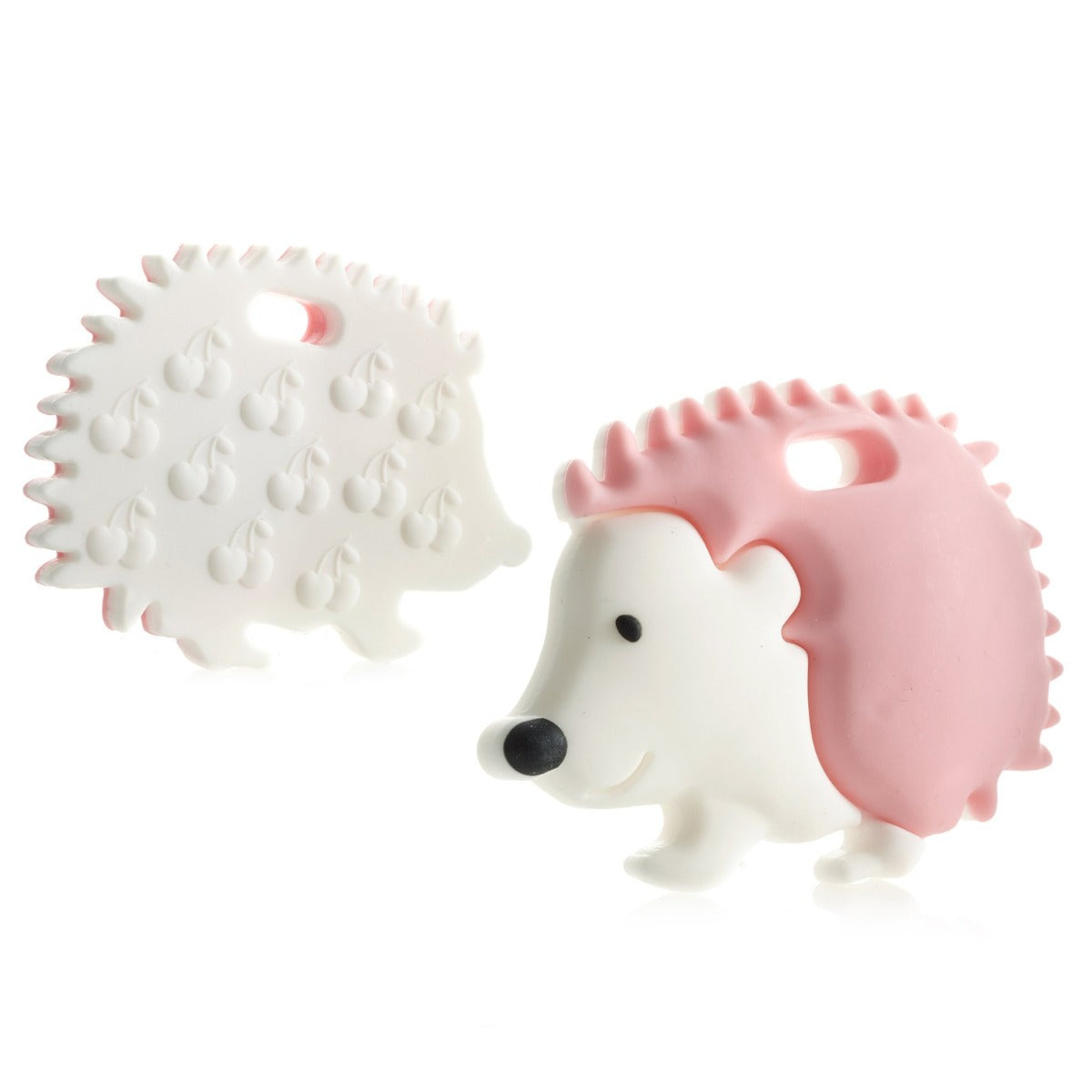 Ali+Oli Hedgehog Silicone Teether - Pupsik Singapore
