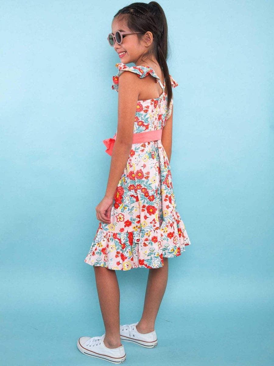 Oobi Wild Meadow Angel Dress (3 Sizes)