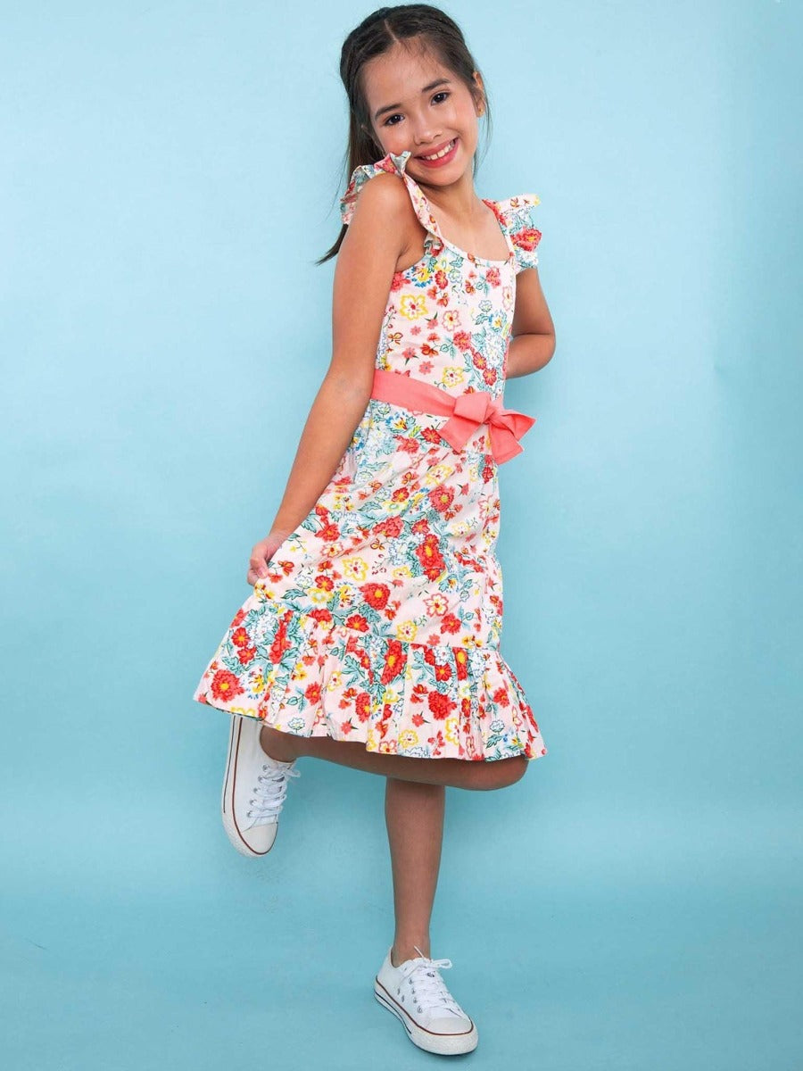 Oobi Wild Meadow Angel Dress (3 Sizes)