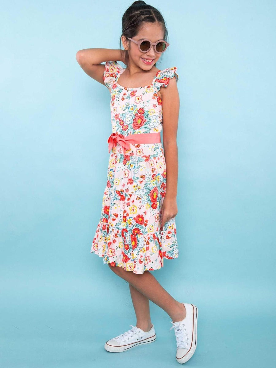 Oobi Wild Meadow Angel Dress (3 Sizes)