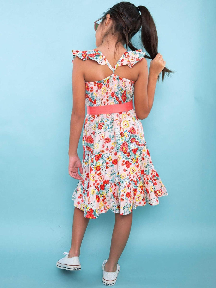 Oobi Wild Meadow Angel Dress (3 Sizes)