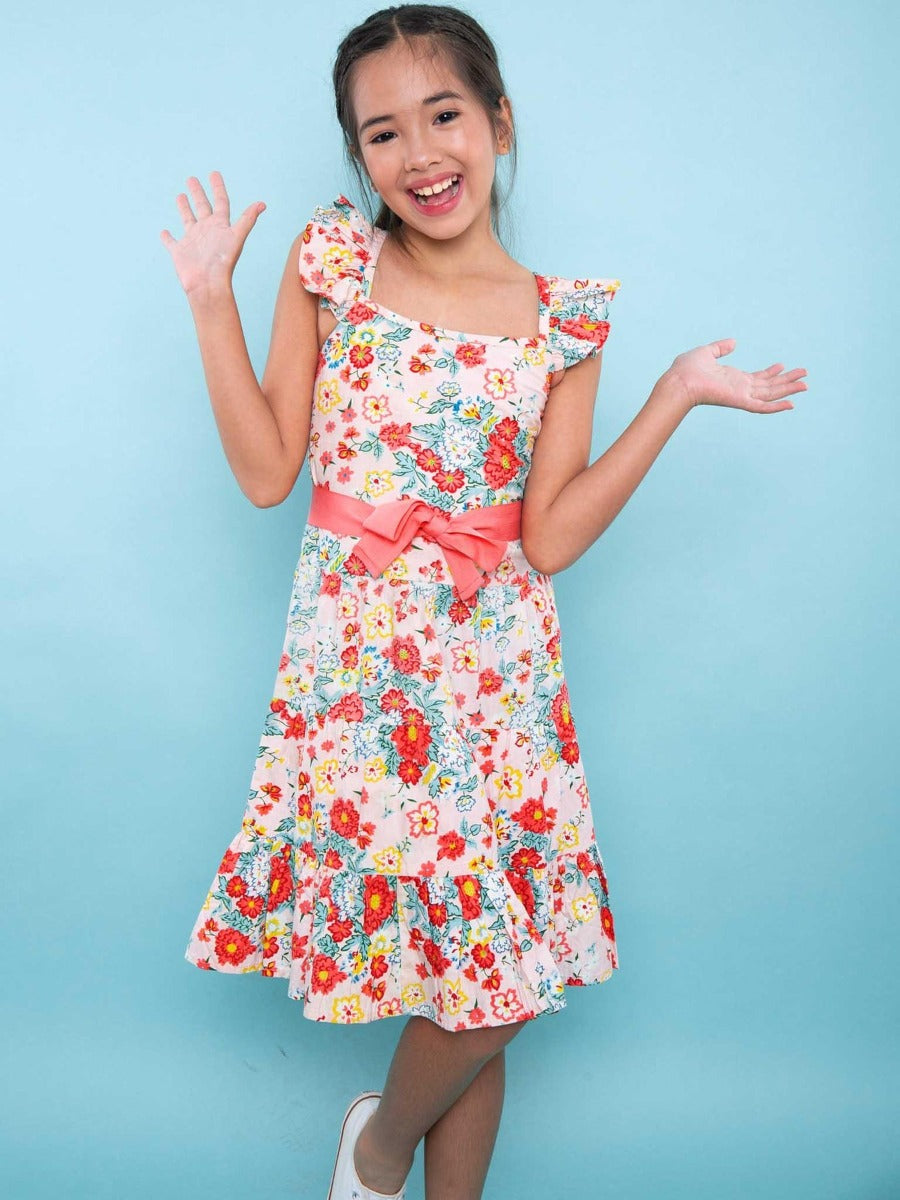Oobi Wild Meadow Angel Dress (3 Sizes)
