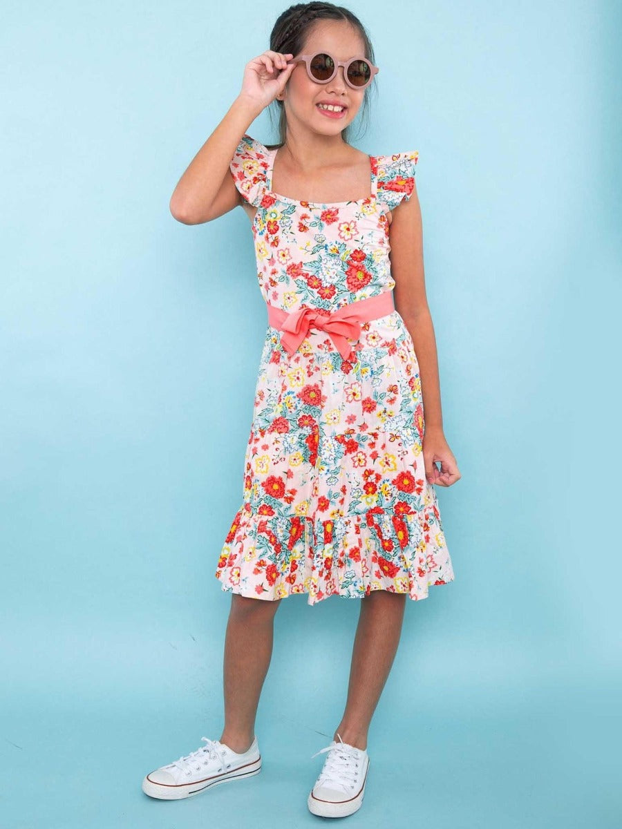 Oobi Wild Meadow Angel Dress (3 Sizes)