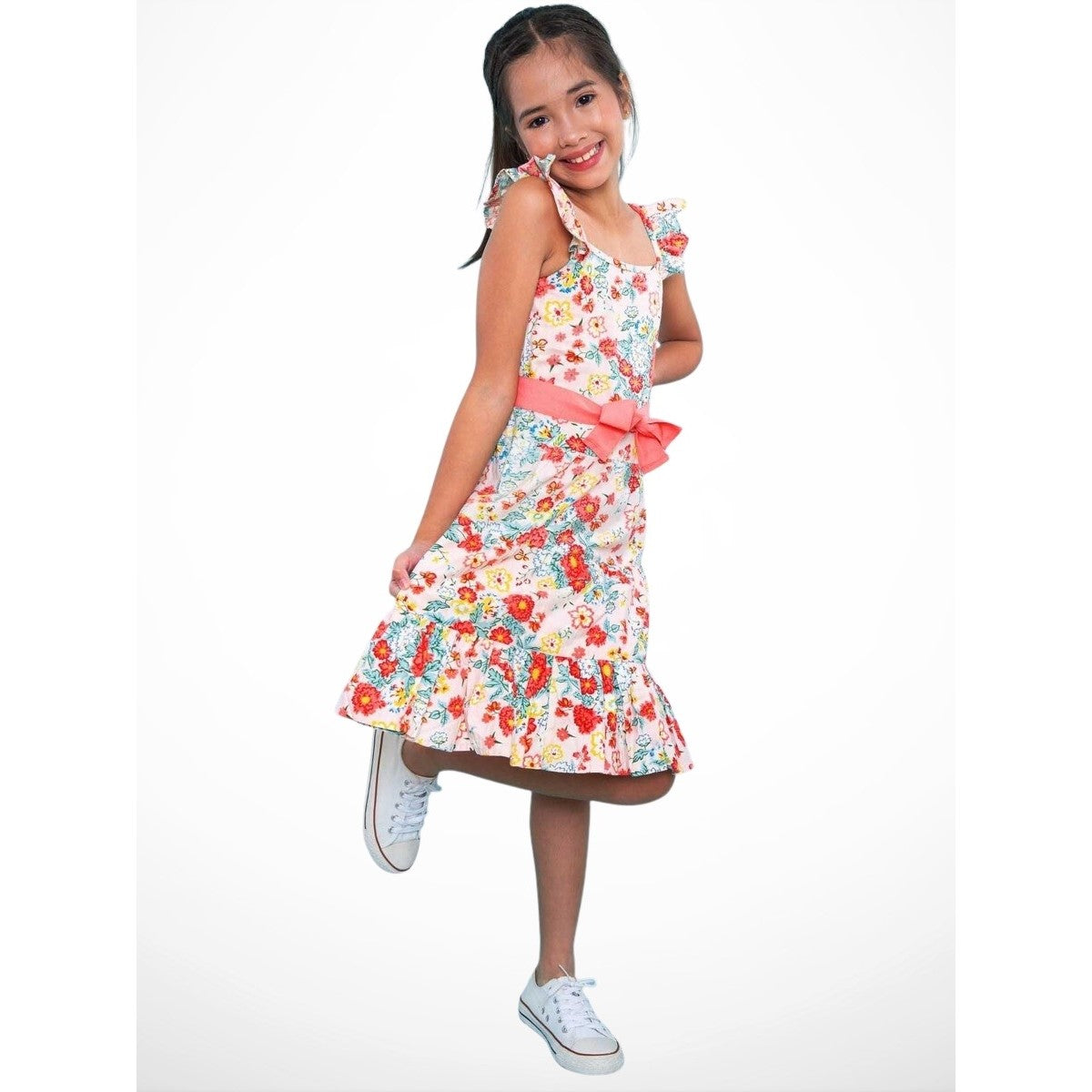 Oobi Wild Meadow Angel Dress (3 Sizes)
