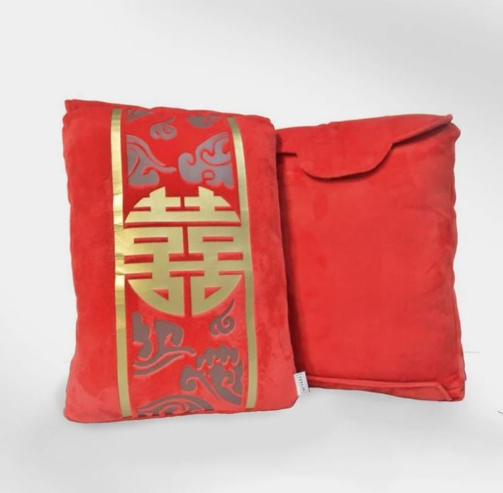 Red Republic Angpao Cushion XI