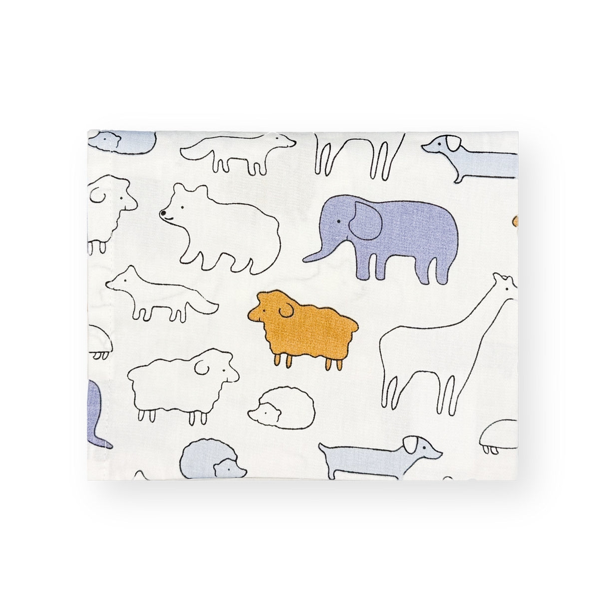 MPJ Pillow Case for Clevamama Baby Pillow, 23 x 40cm (11 Designs) - Pupsik Singapore