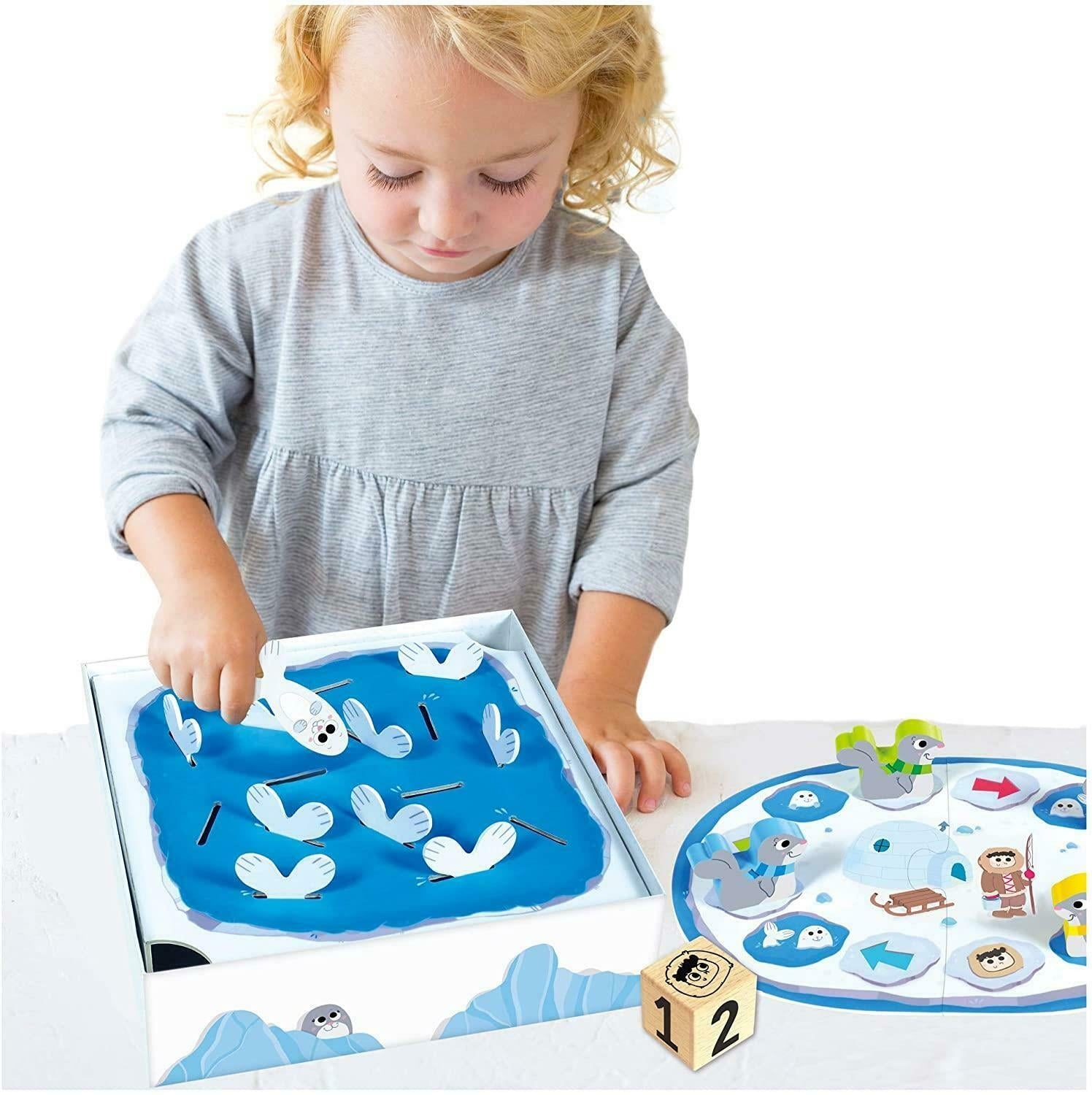 Galt Toys Antarctica Game