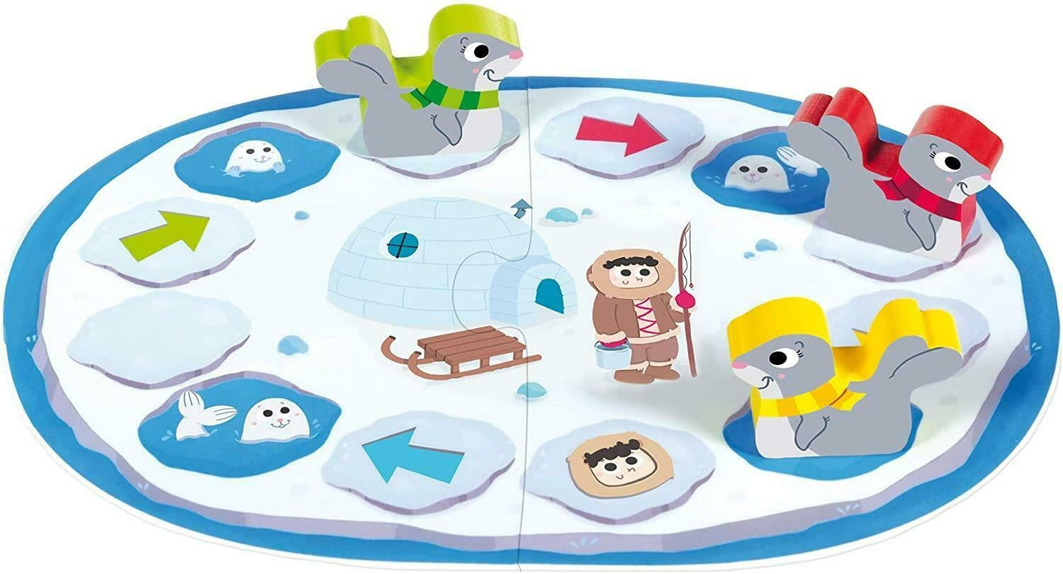 Galt Toys Antarctica Game