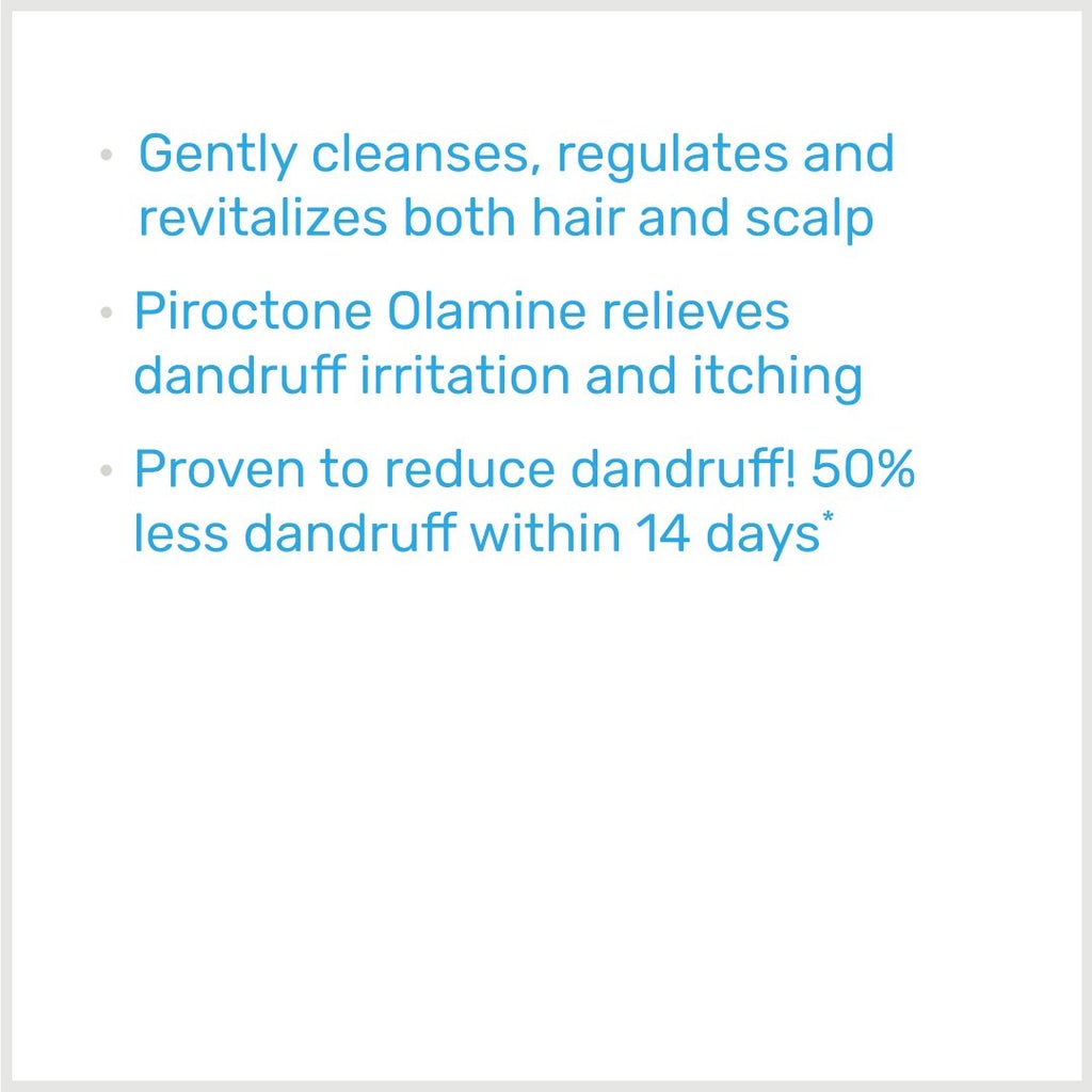 Sebamed Anti-Dandruff Shampoo with Pump, 1000ml - Exp 07/27