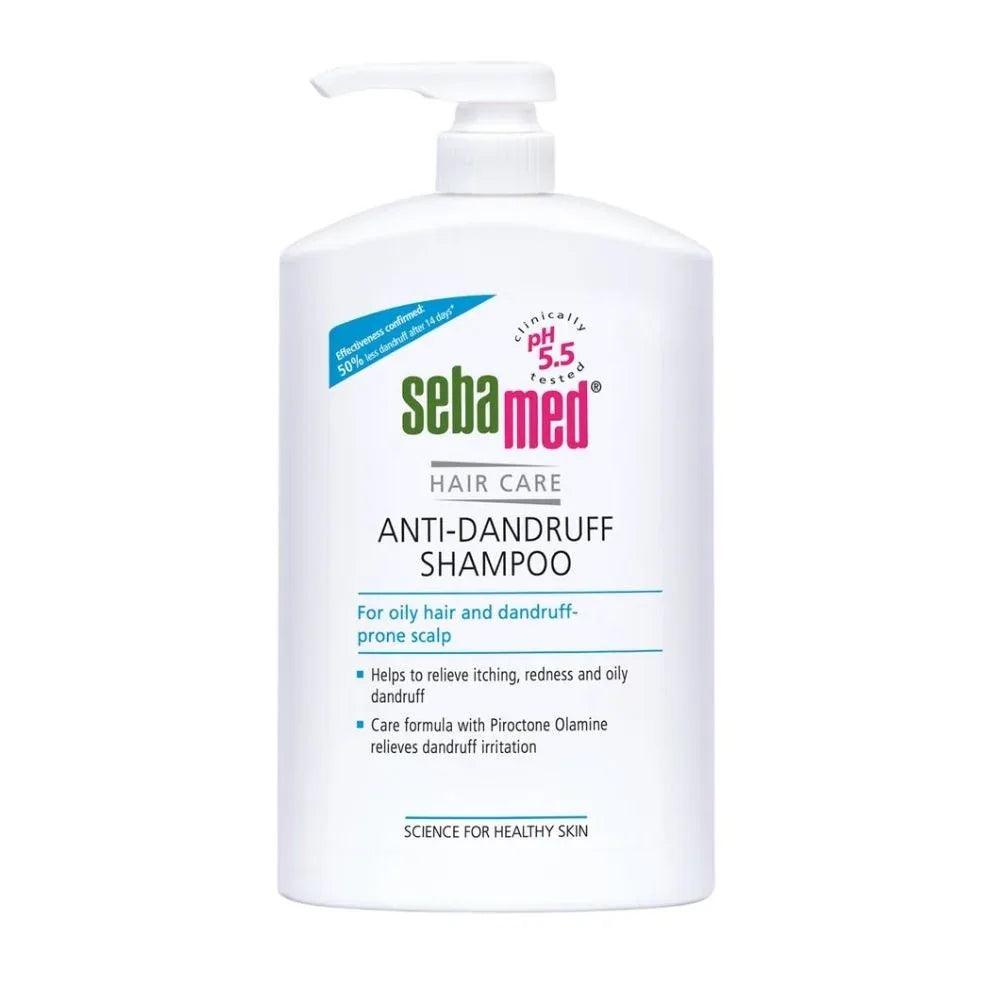 Sebamed Anti-Dandruff Shampoo with Pump, 1000ml - Exp 07/27 | Pupsik ...
