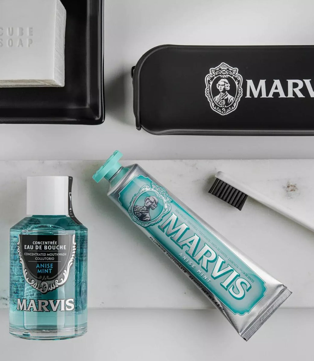 Marvis Concentrated Mouthwash, 120ml (3 Flavours)