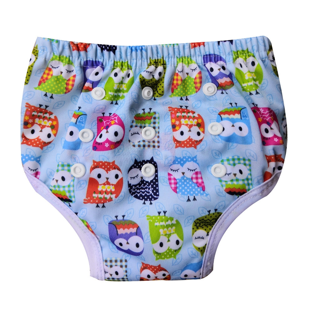 Pupsik Adjustable Training Pants (11 Designs) - Pupsik Singapore