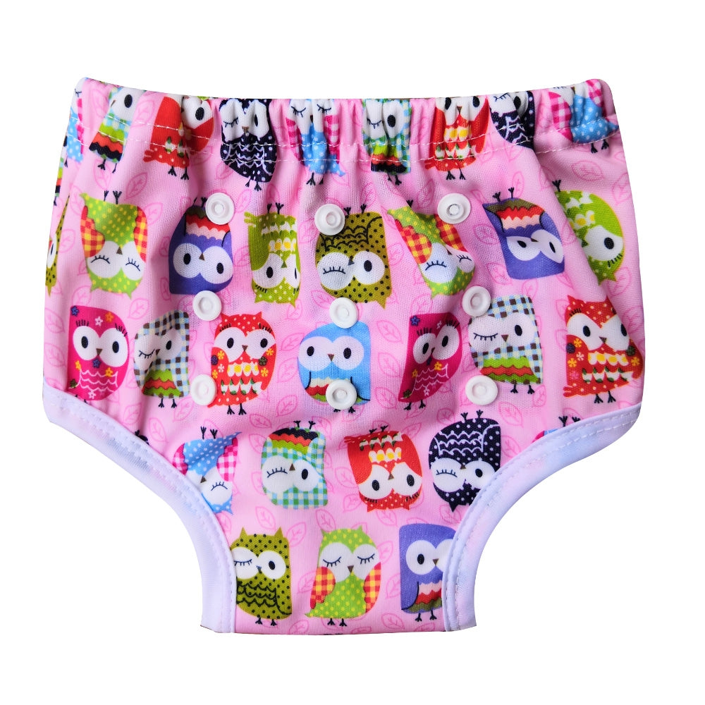Pupsik Adjustable Training Pants (11 Designs) - Pupsik Singapore