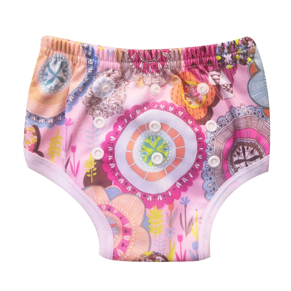 Pupsik Adjustable Training Pants (11 Designs) - Pupsik Singapore