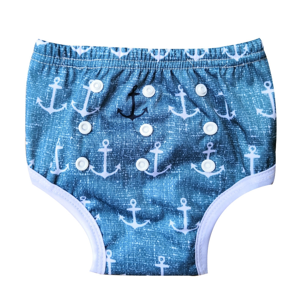 Pupsik Adjustable Training Pants (11 Designs)