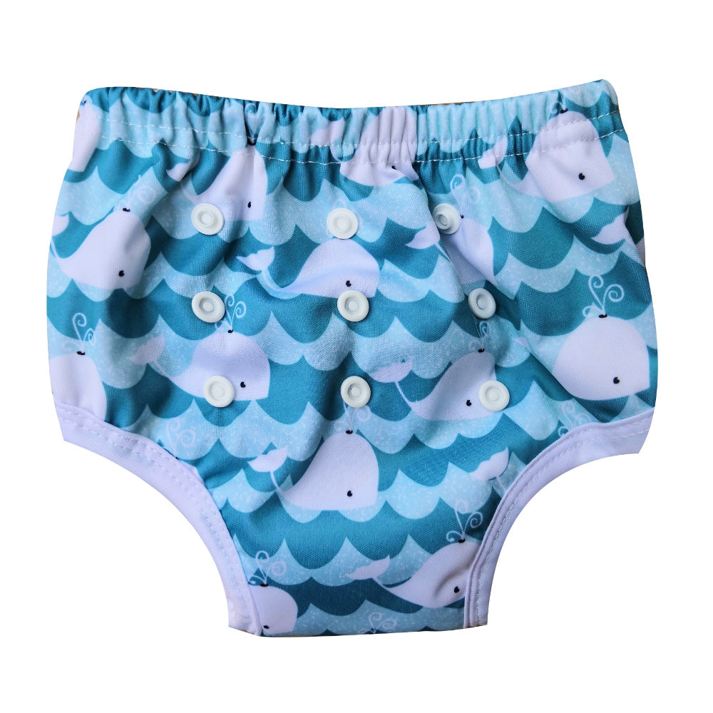 Pupsik Adjustable Training Pants (11 Designs)