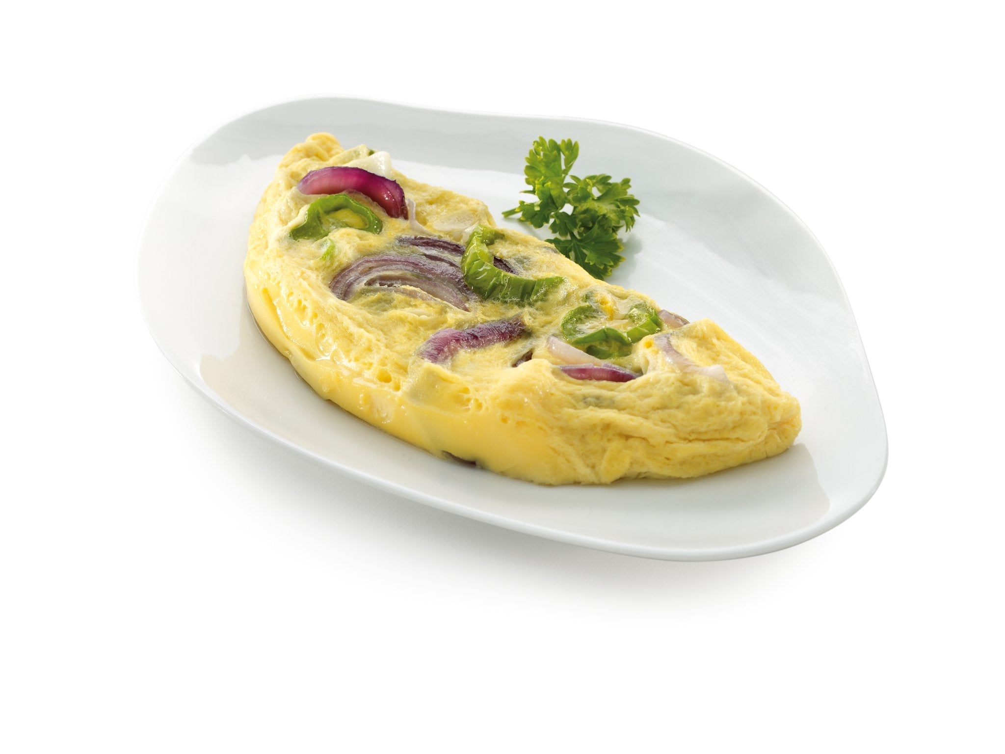 Lekue Omelette Maker - Red