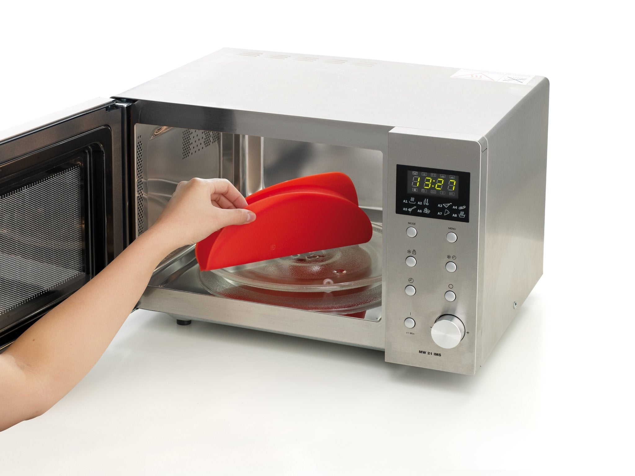 Lekue Omelette Maker - Red