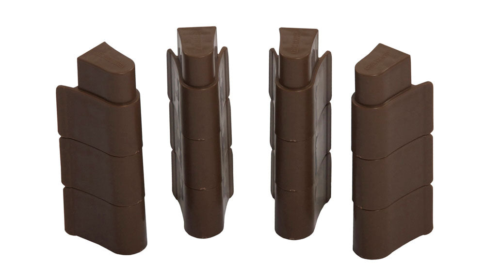 Arm's Reach Co Sleeper Leg Extensions Kit (12pcs)