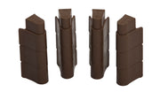 Arm's Reach Co Sleeper Leg Extensions Kit (12pcs)