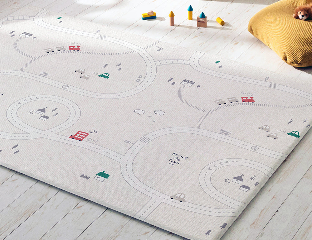 Parklon LaPure Playmat - Around Town (M15)