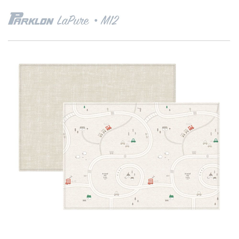 Parklon LaPure Playmat - Around Town (M12)