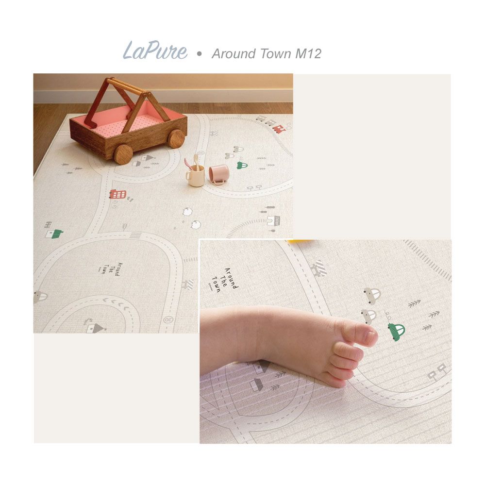 Parklon LaPure Playmat - Around Town (M12)