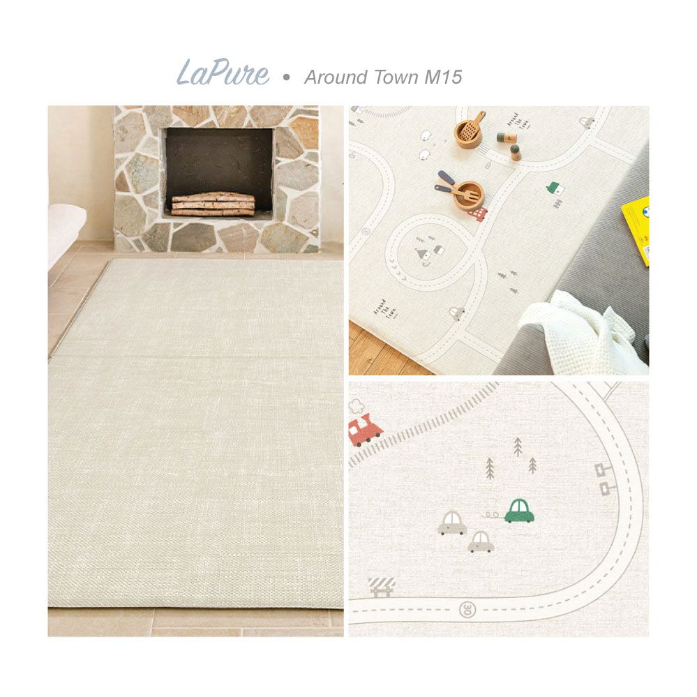 Parklon LaPure Playmat - Around Town (M15)