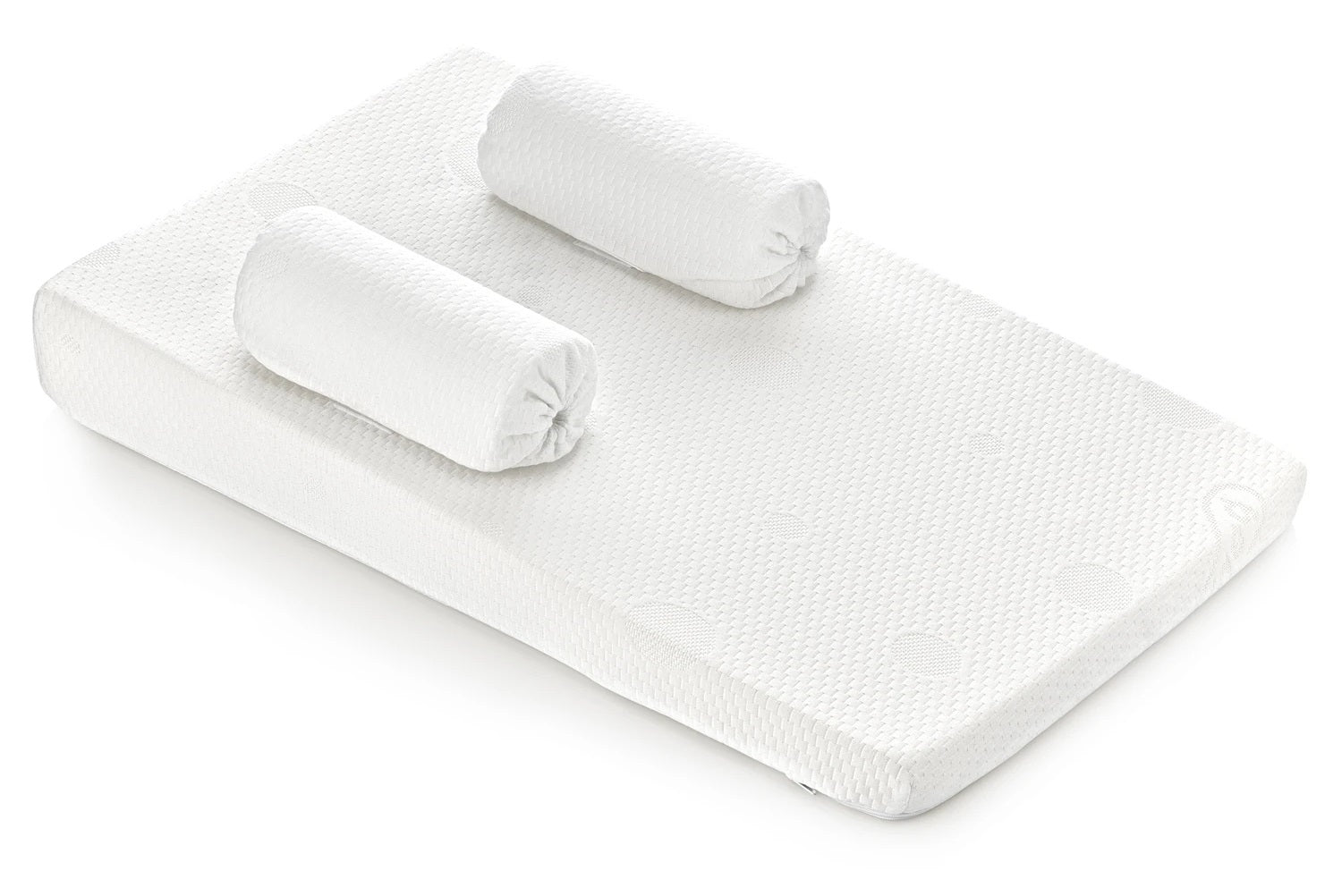 BabyGO BabyJem Baby Eco Reflux Pillow - White