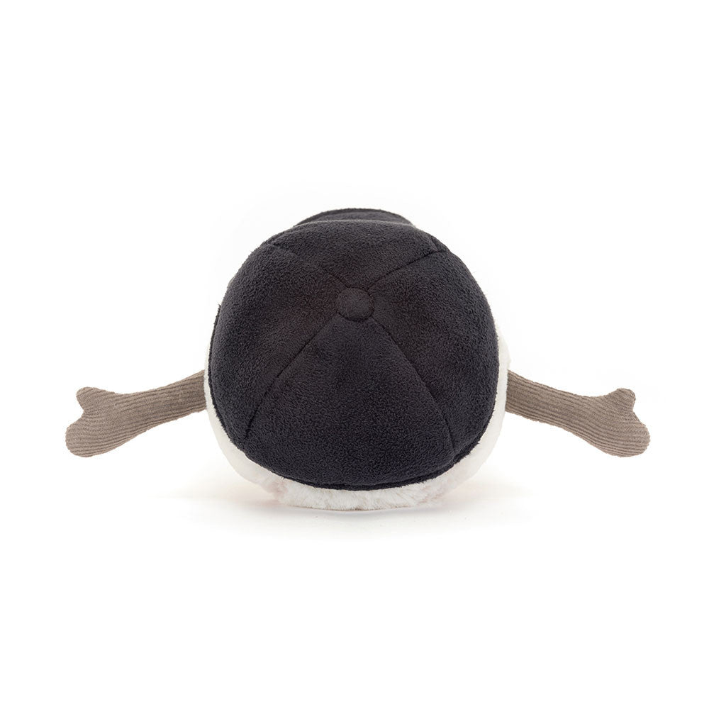 Jellycat Amuseables Sports Baseball Soft Toy (10cm)