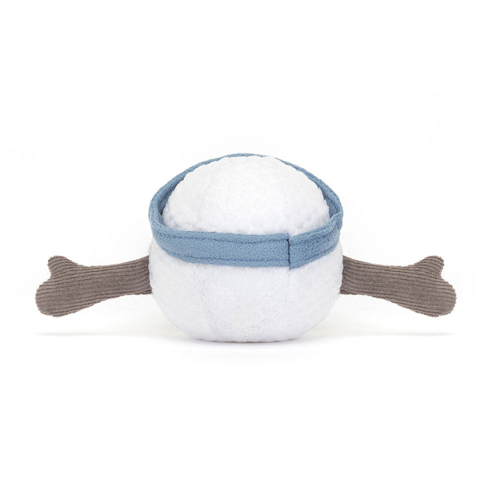 Jellycat Amuseables Sports Golf Ball Soft Toy (6cm)