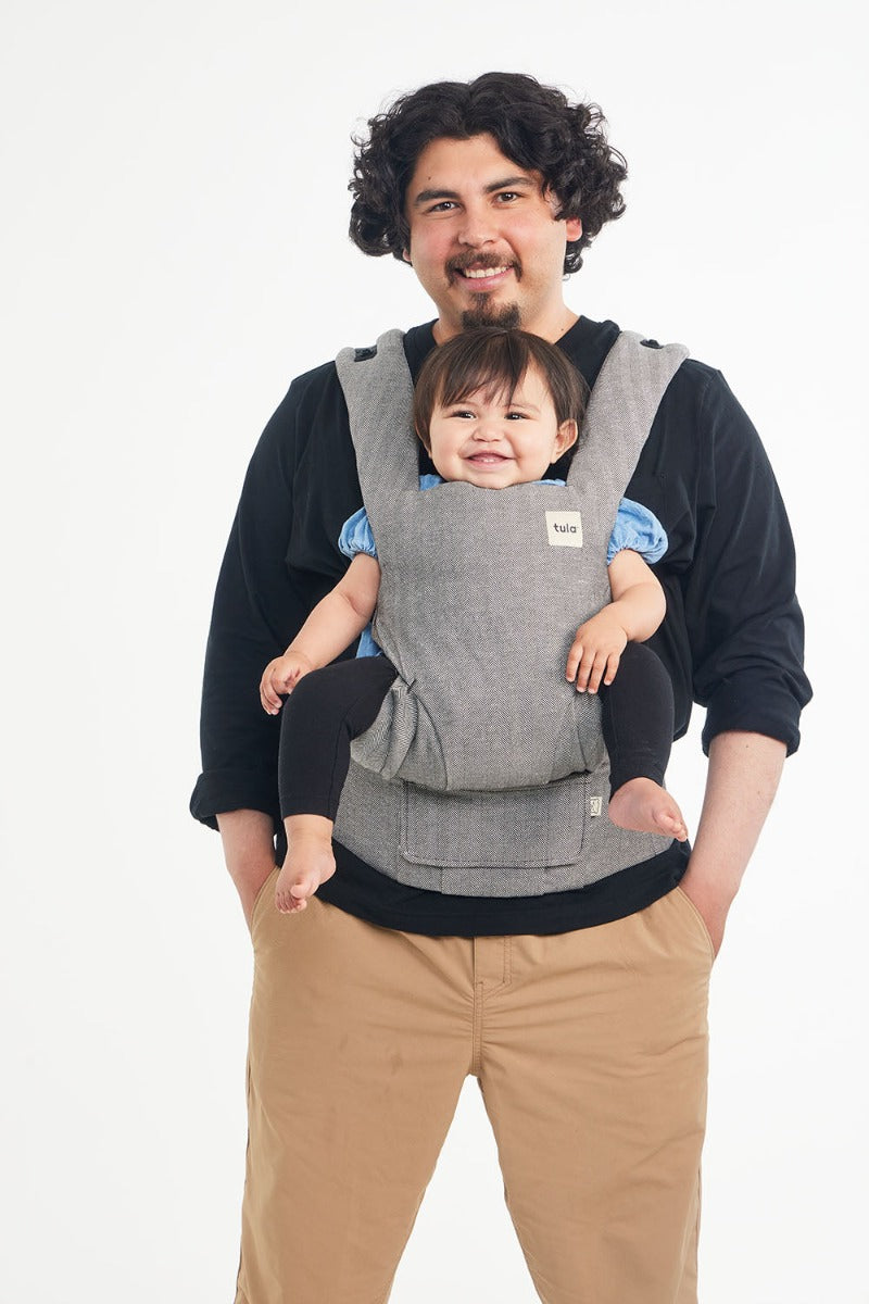 Tula Explore Baby Carrier, Linen (4 Designs) - New 2024 Version