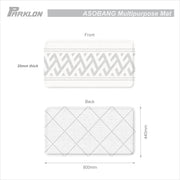 Parklon Multipurpose Asobang Mat - Bohemian (M20)