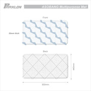 Parklon Multipurpose Asobang Mat - Iris (M20)