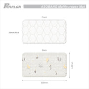 Parklon Multipurpose Asobang Mat - Mild Bridge (M20)