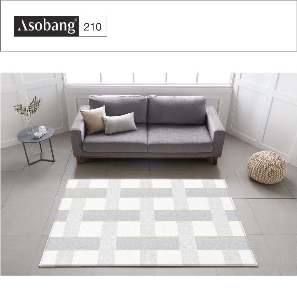 Parklon Asobang Playmat - Golden Cross (210)