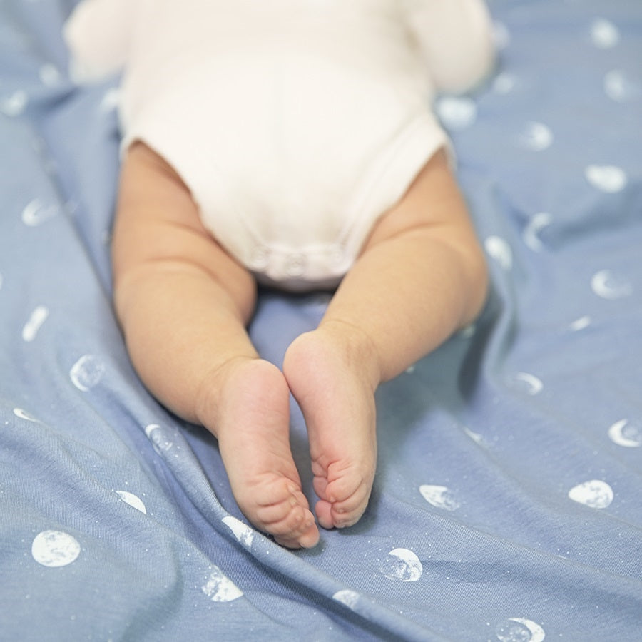 Aden Anais Comfort Knit Swaddle Blanket (5 Designs) - Pupsik Singapore