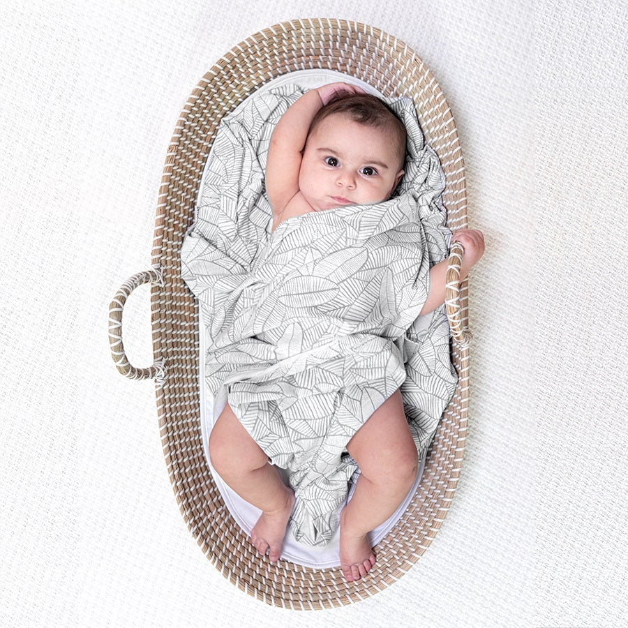 Aden Anais Comfort Knit Swaddle Blanket (5 Designs) - Pupsik Singapore