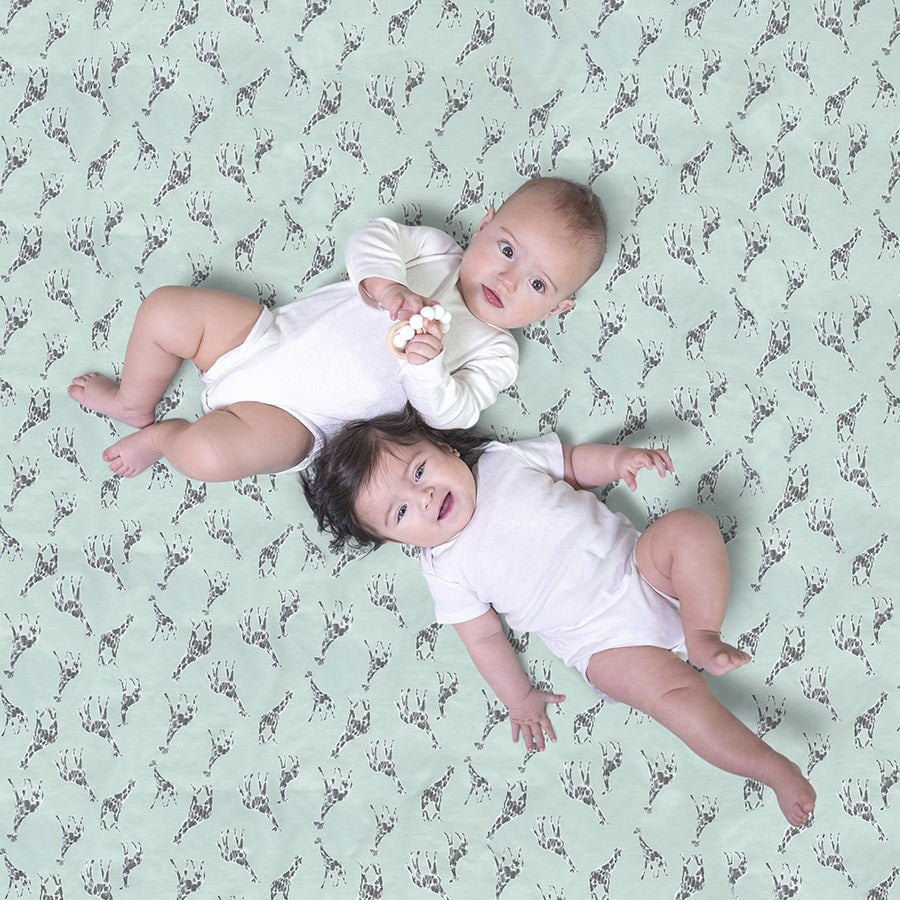 Aden Anais Comfort Knit Swaddle Blanket (5 Designs) - Pupsik Singapore