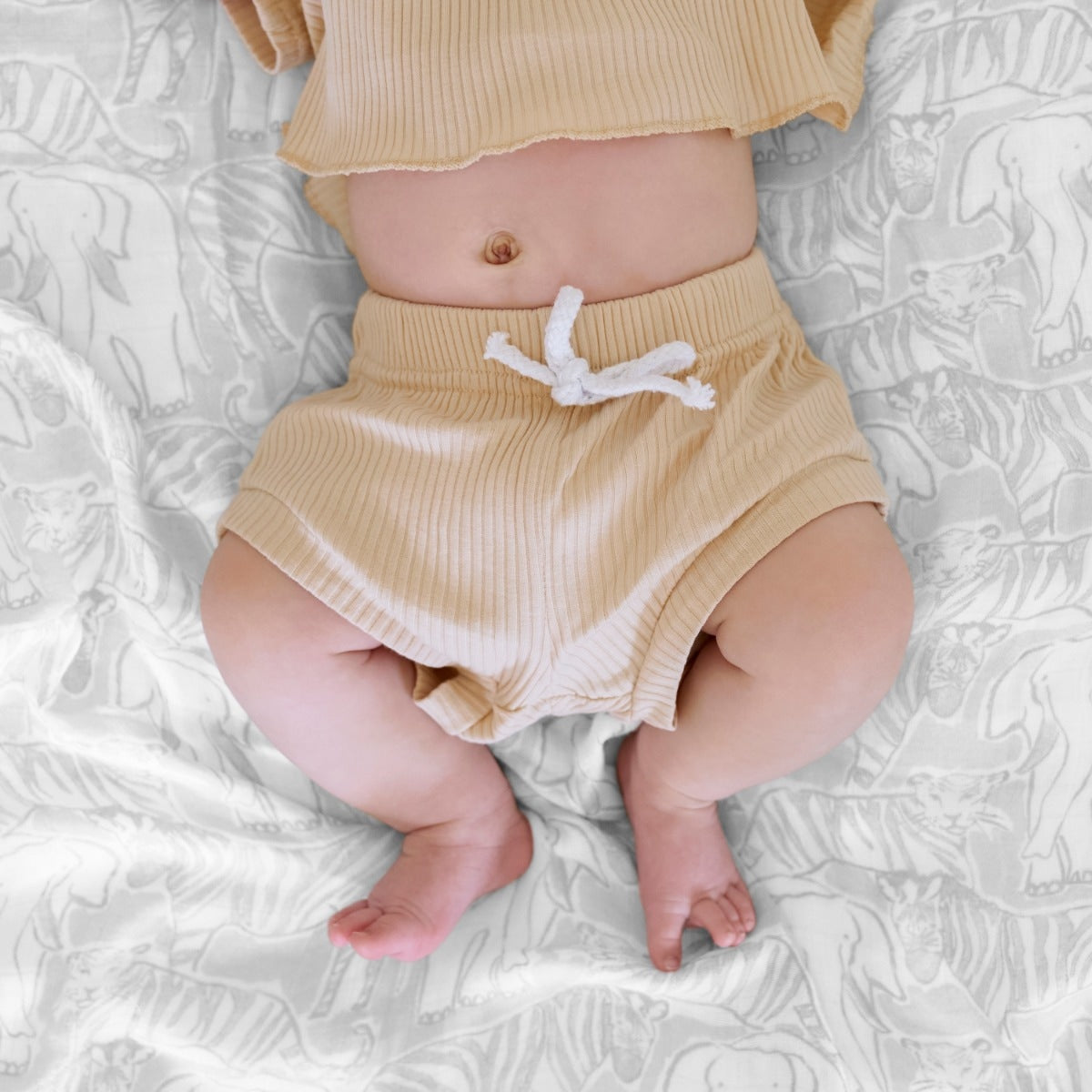 Aden Anais Silky Soft Bamboo Swaddle (47 x 47 in), 3pk (9 Designs) - Pupsik Singapore